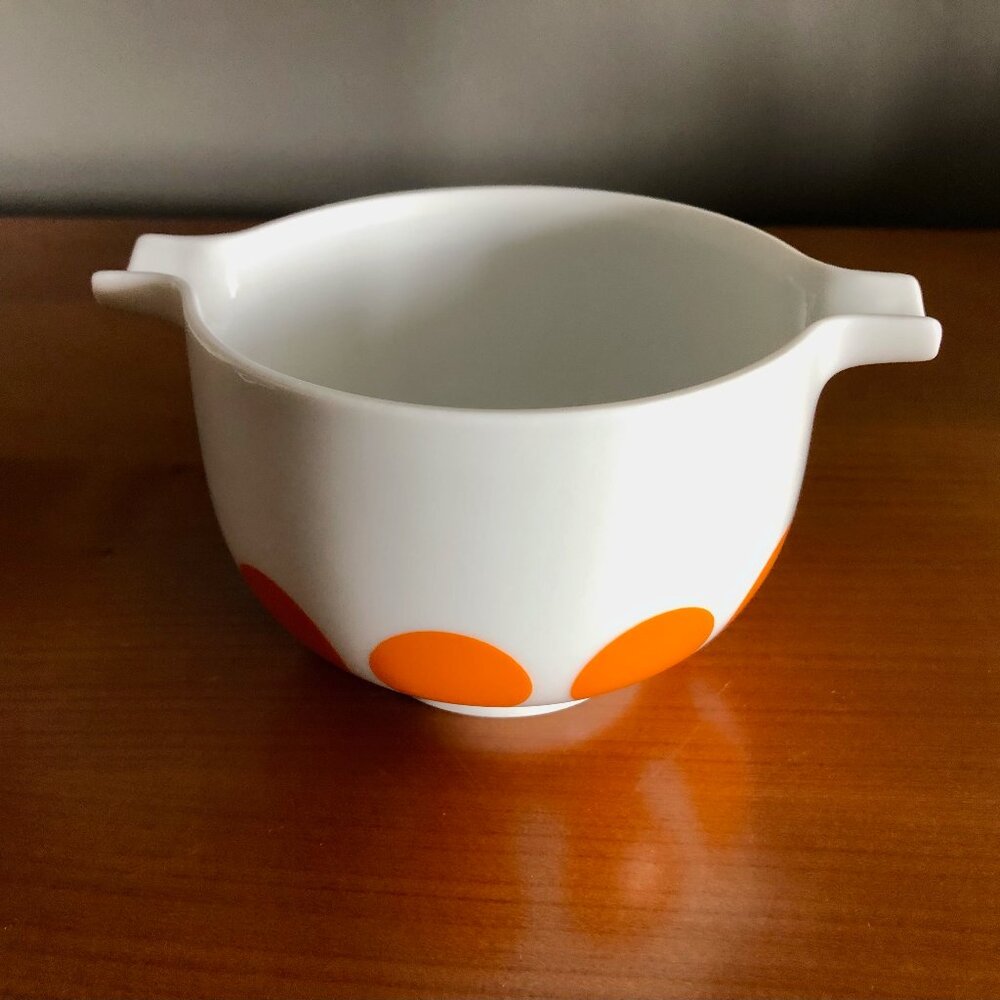 Retro Gravy Boat No Lid By Rosenthal Germany Pre-Owned
